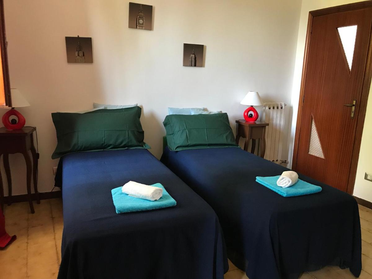B&B La Conocchia Curti Exterior photo